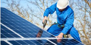 Installation Maintenance Panneaux Solaires Photovoltaïques à Bosseval-et-Briancourt